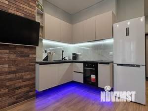 1-к квартира, посуточно, 35м2, 7/9 этаж