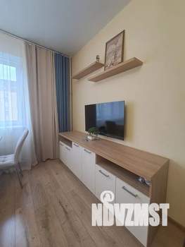 1-к квартира, посуточно, 45м2, 13/20 этаж