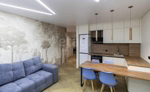 2-к квартира, на длительный срок, 70м2, 2/8 этаж