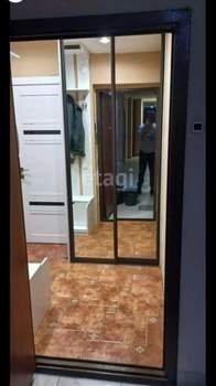 Студия квартира, на длительный срок, 26м2, 8/16 этаж