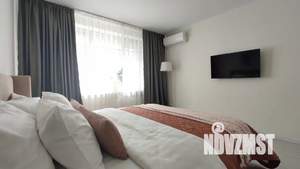 2-к квартира, посуточно, 58м2, 3/16 этаж