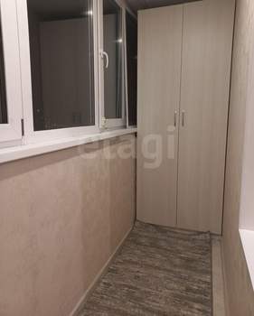 Студия квартира, на длительный срок, 21м2, 10/19 этаж