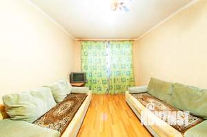 1-к квартира, посуточно, 38м2, 1/9 этаж