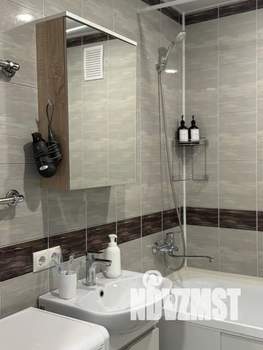 1-к квартира, посуточно, 40м2, 3/15 этаж