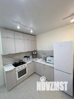 1-к квартира, посуточно, 34м2, 12/16 этаж