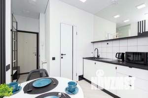 1-к квартира, посуточно, 19м2, 4/10 этаж