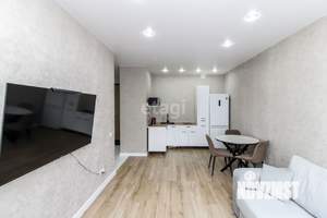 1-к квартира, на длительный срок, 40м2, 4/10 этаж