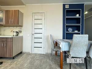 Студия квартира, на длительный срок, 30м2, 16/18 этаж