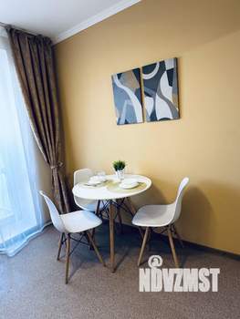 1-к квартира, посуточно, 41м2, 7/15 этаж