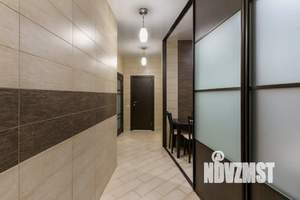 2-к квартира, посуточно, 60м2, 9/25 этаж