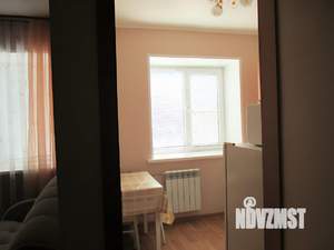 1-к квартира, на длительный срок, 30м2, 2/5 этаж