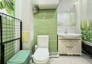 1-к квартира, на длительный срок, 52м2, 13/17 этаж