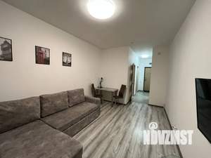 Студия квартира, посуточно, 28м2, 2/17 этаж