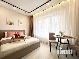 1-к квартира, посуточно, 30м2, 1/1 этаж