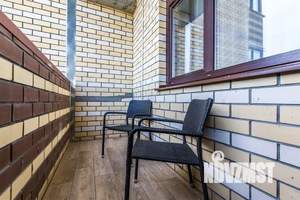 Студия квартира, посуточно, 37м2, 15/21 этаж