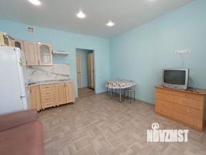 Студия квартира, на длительный срок, 24м2, 12/17 этаж