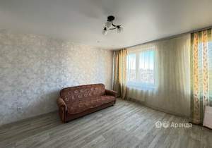 Студия квартира, на длительный срок, 33м2, 13/24 этаж