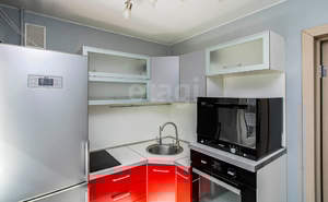 1-к квартира, на длительный срок, 30м2, 4/5 этаж