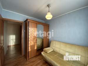 3-к квартира, на длительный срок, 58м2, 4/5 этаж