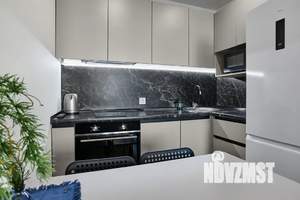 1-к квартира, посуточно, 50м2, 6/17 этаж