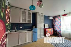 1-к квартира, посуточно, 43м2, 6/21 этаж