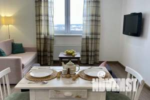 1-к квартира, посуточно, 38м2, 21/22 этаж