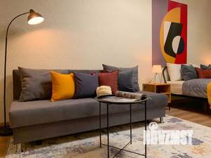 1-к квартира, посуточно, 46м2, 13/14 этаж