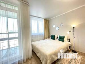 Студия квартира, посуточно, 27м2, 5/6 этаж