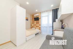 1-к квартира, посуточно, 27м2, 6/9 этаж