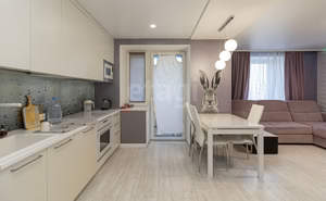 1-к квартира, на длительный срок, 52м2, 6/15 этаж