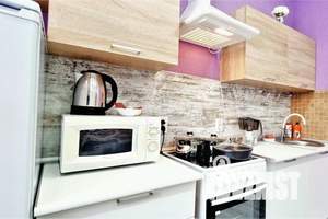 1-к квартира, посуточно, 35м2, 1/9 этаж