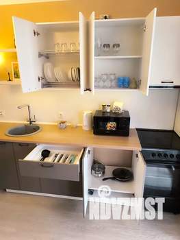 1-к квартира, посуточно, 38м2, 15/17 этаж