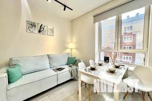 1-к квартира, посуточно, 45м2, 6/9 этаж