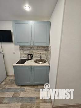 1-к квартира, посуточно, 18м2, 1/1 этаж