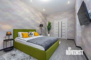 1-к квартира, посуточно, 40м2, 6/25 этаж