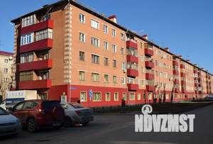 1-к квартира, на длительный срок, 35м2, 5/5 этаж