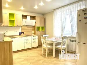 1-к квартира, посуточно, 60м2, 13/16 этаж