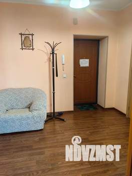 1-к квартира, посуточно, 40м2, 9/10 этаж