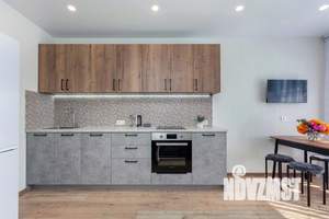 1-к квартира, посуточно, 43м2, 1/1 этаж