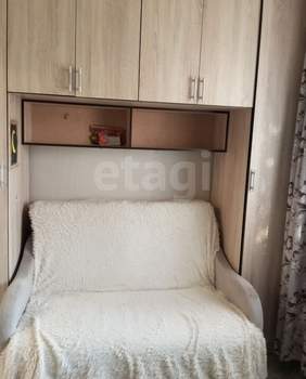 Студия квартира, на длительный срок, 14м2, 5/5 этаж