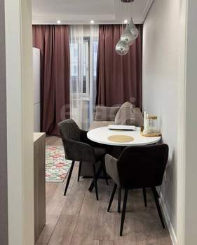 1-к квартира, на длительный срок, 47м2, 8/17 этаж