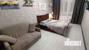 1-к квартира, посуточно, 44м2, 3/17 этаж