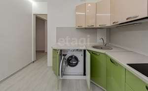 1-к квартира, на длительный срок, 37м2, 6/16 этаж