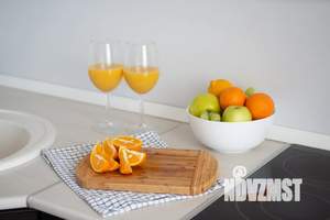 1-к квартира, посуточно, 35м2, 14/19 этаж