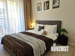 2-к квартира, посуточно, 40м2, 1/1 этаж