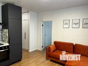 1-к квартира, посуточно, 33м2, 7/13 этаж