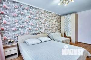 2-к квартира, посуточно, 54м2, 1/1 этаж