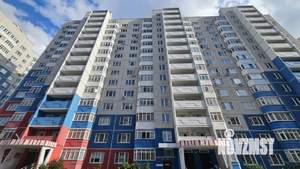 1-к квартира, на длительный срок, 44м2, 5/14 этаж