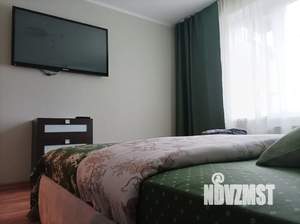 1-к квартира, посуточно, 39м2, 2/10 этаж