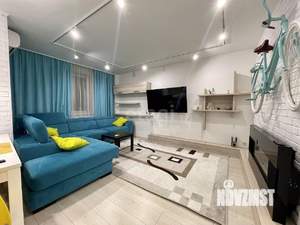 1-к квартира, на длительный срок, 84м2, 4/12 этаж